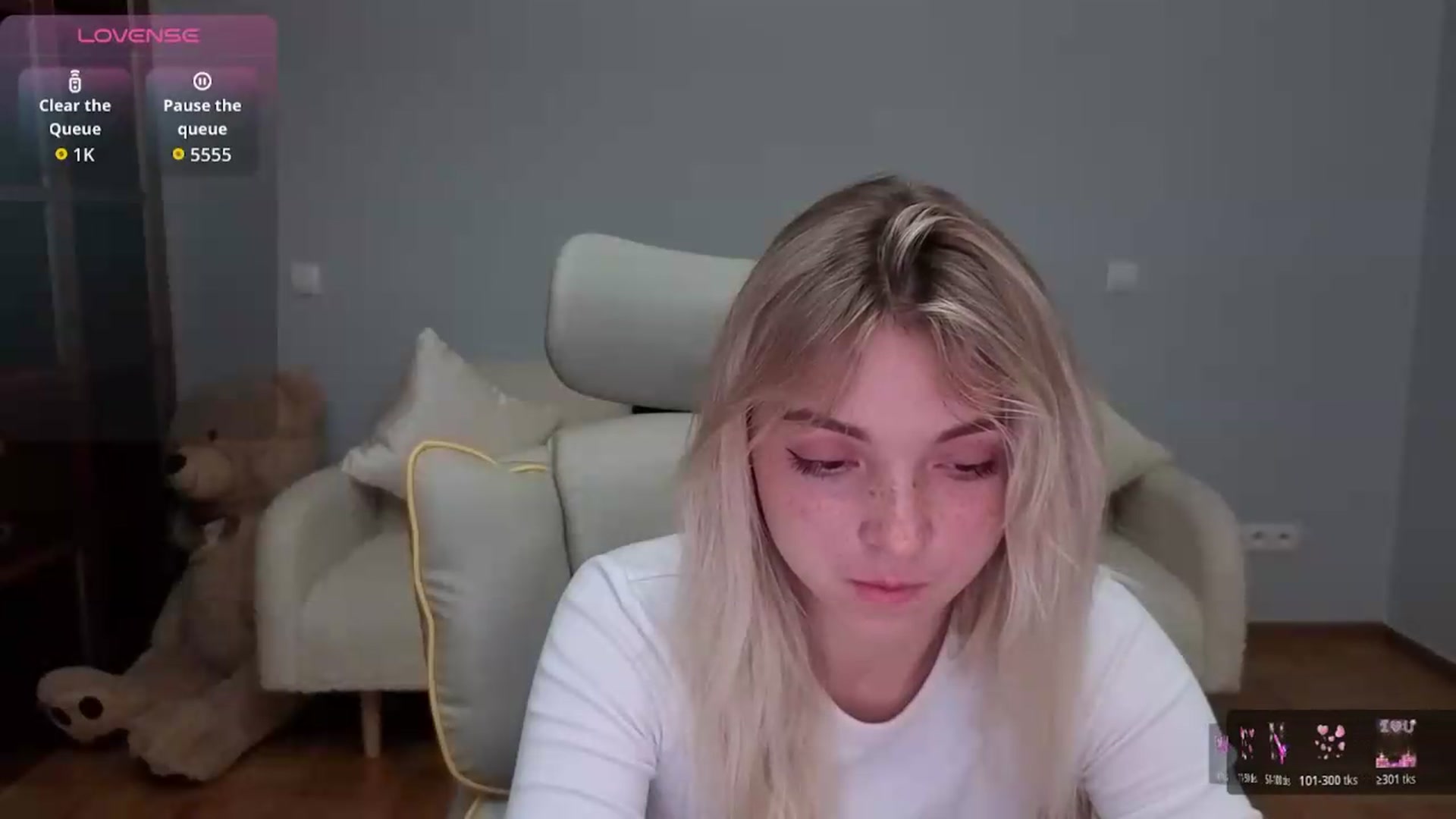 Gallery image thumbnail from Daisyy's myfreecams stream on, 05/30/2026, 20:49 image 20 of 20