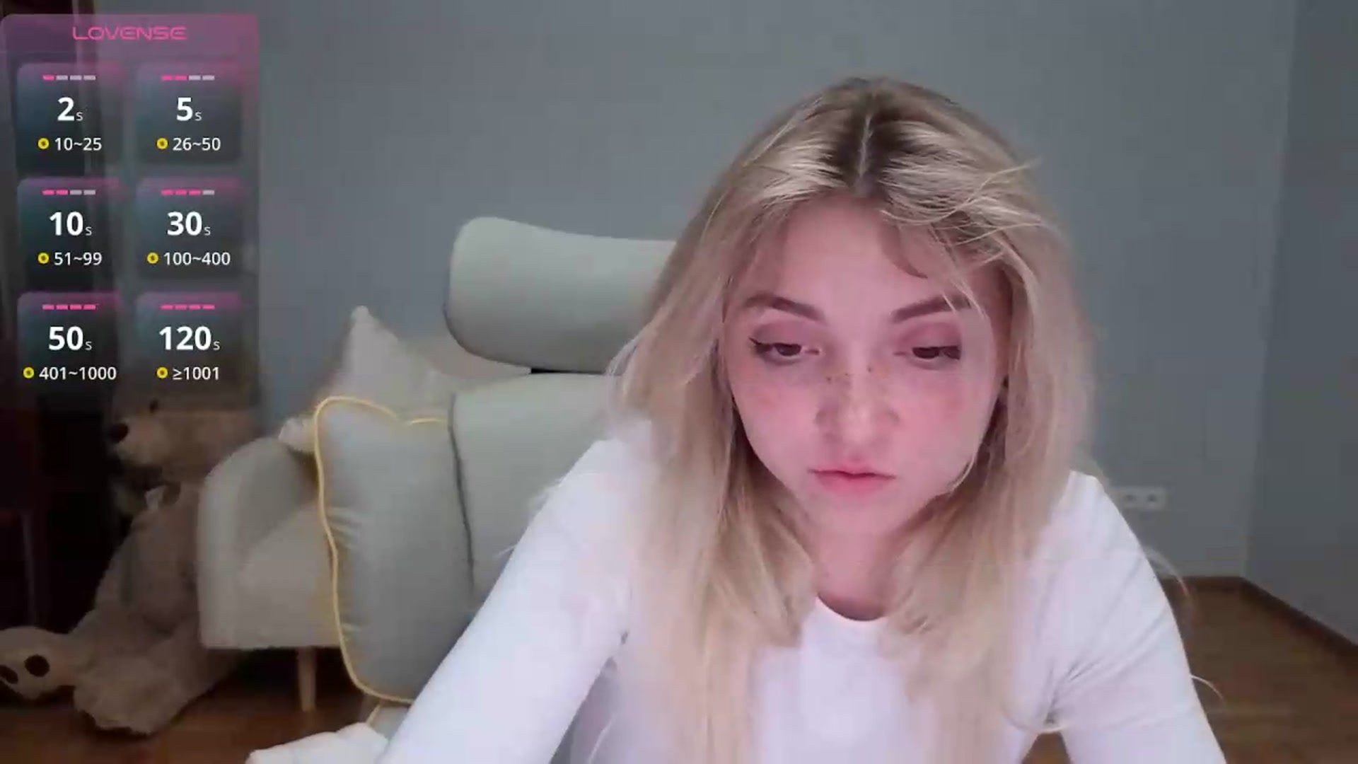 Gallery image thumbnail from Daisyy's myfreecams stream on, 05/30/2026, 22:13 image 15 of 20