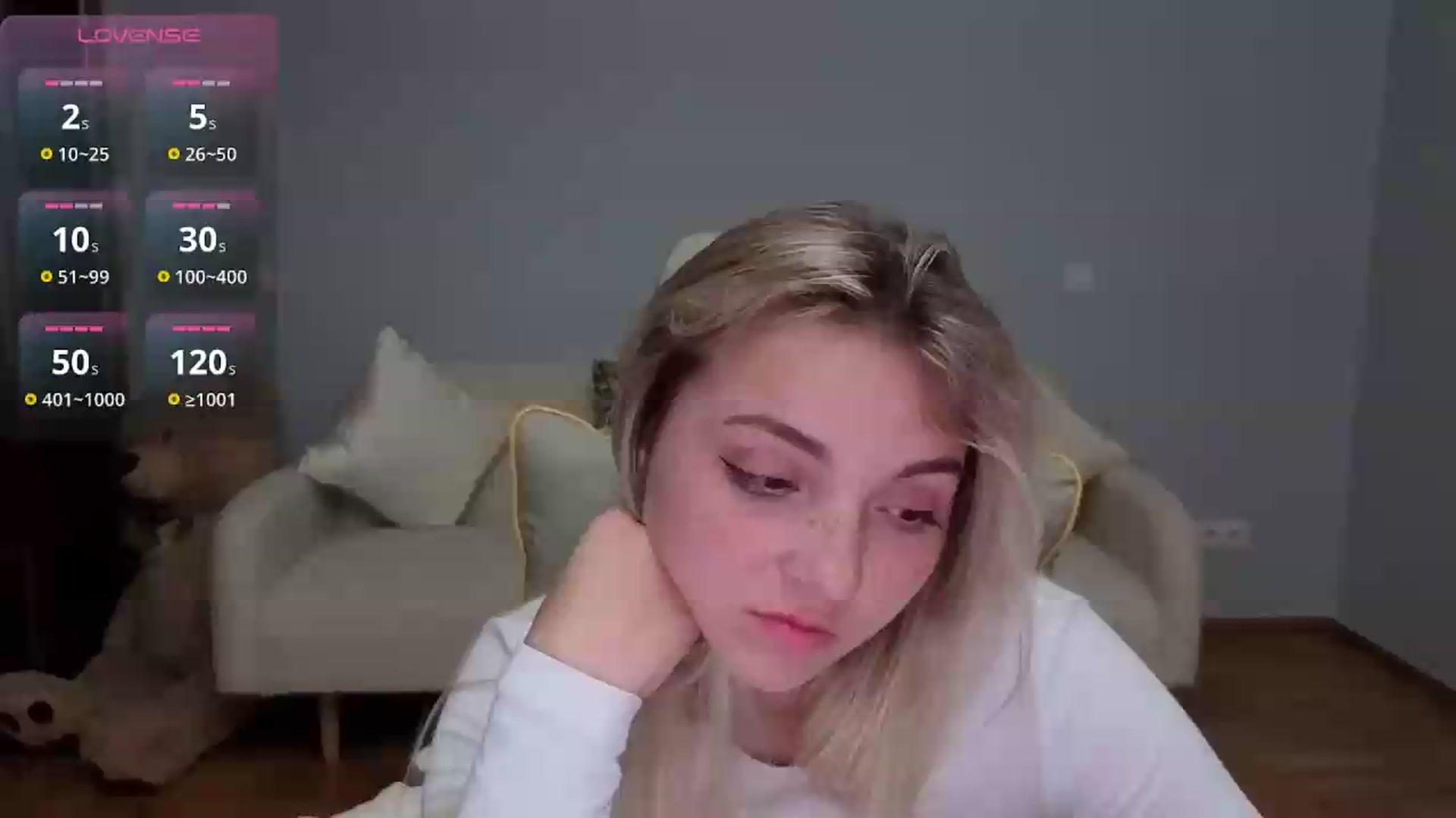 Gallery image thumbnail from Daisyy's myfreecams stream on, 05/30/2026, 22:13 image 1 of 20