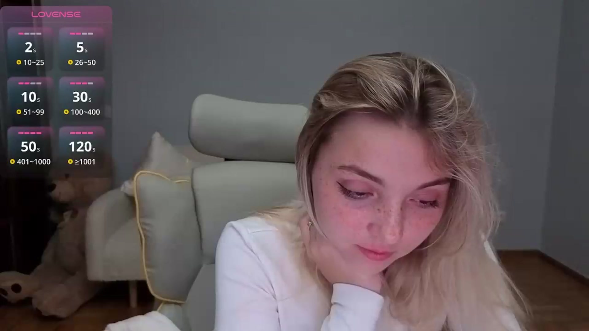 Gallery image thumbnail from Daisyy's myfreecams stream on, 05/30/2026, 22:13 image 11 of 20