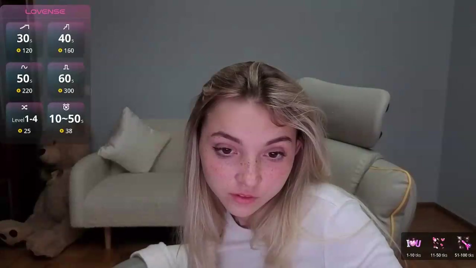 Gallery image thumbnail from Daisyy's myfreecams stream on, 05/30/2026, 22:13 image 12 of 20
