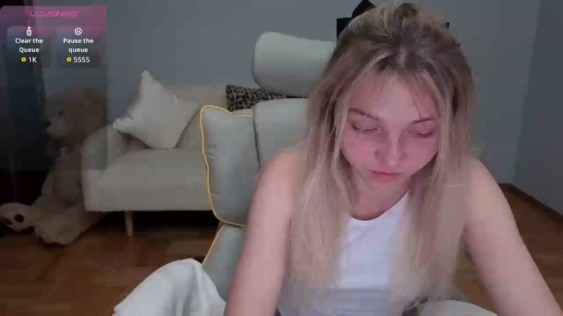 Gallery image thumbnail from Daisyy's myfreecams stream on, 05/31/2026, 14:38 image 1 of 20