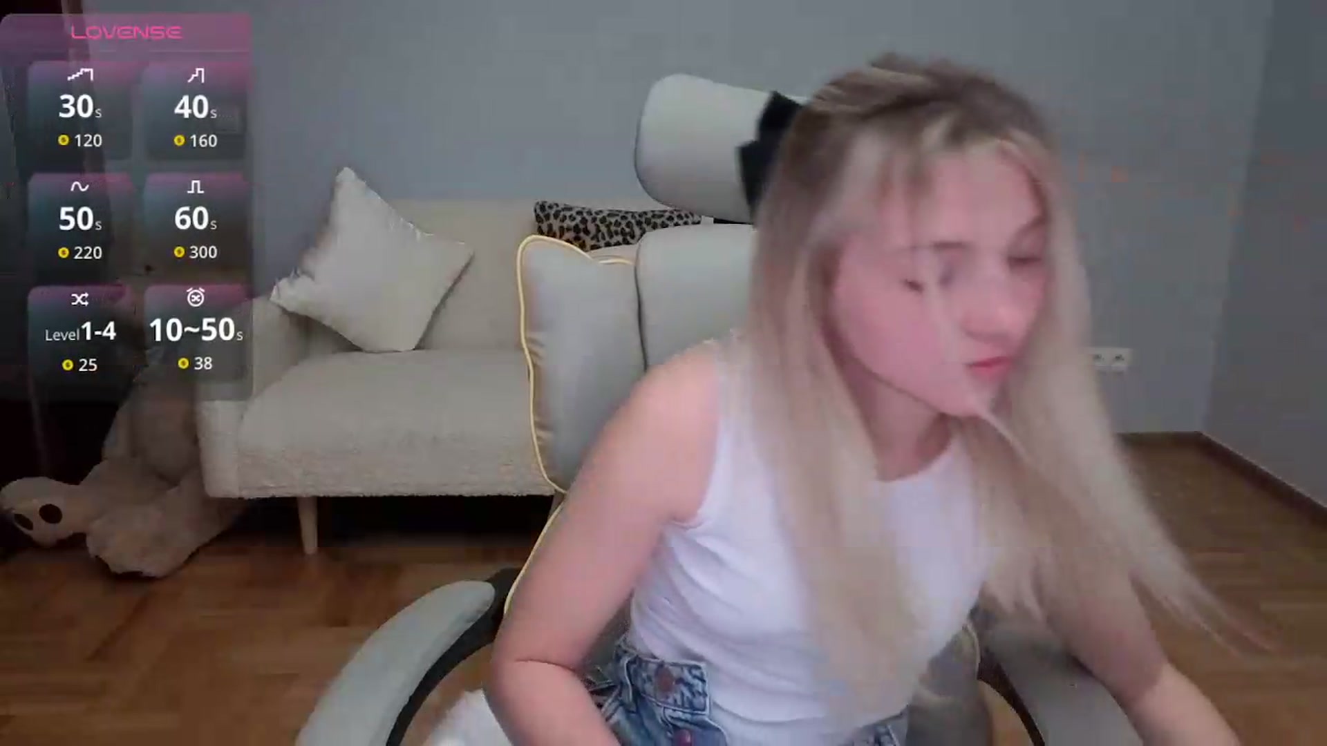 Gallery image thumbnail from Daisyy's myfreecams stream on, 05/31/2026, 14:38 image 11 of 20
