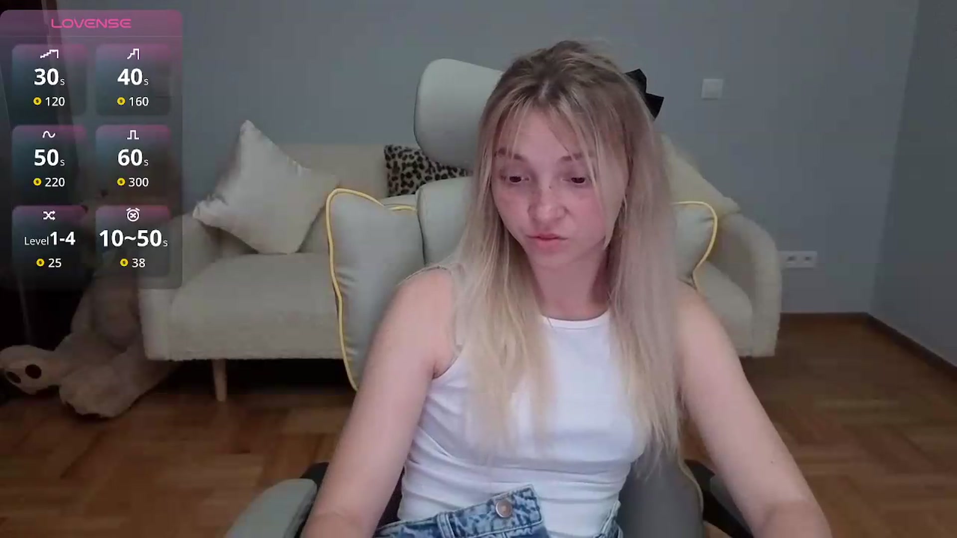 Gallery image thumbnail from Daisyy's myfreecams stream on, 05/31/2026, 14:38 image 20 of 20