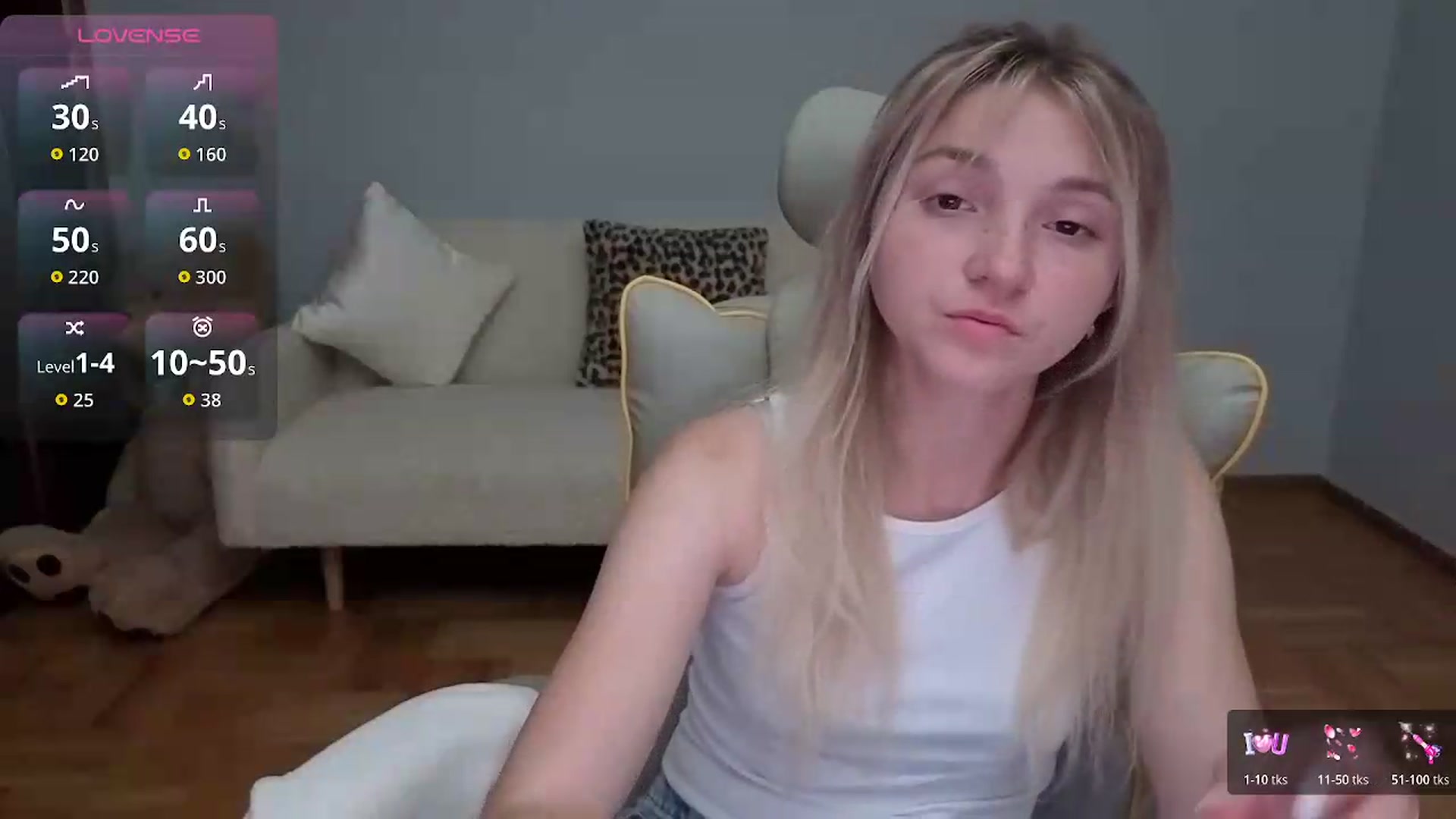 Gallery image thumbnail from Daisyy's myfreecams stream on, 05/31/2026, 14:38 image 9 of 20