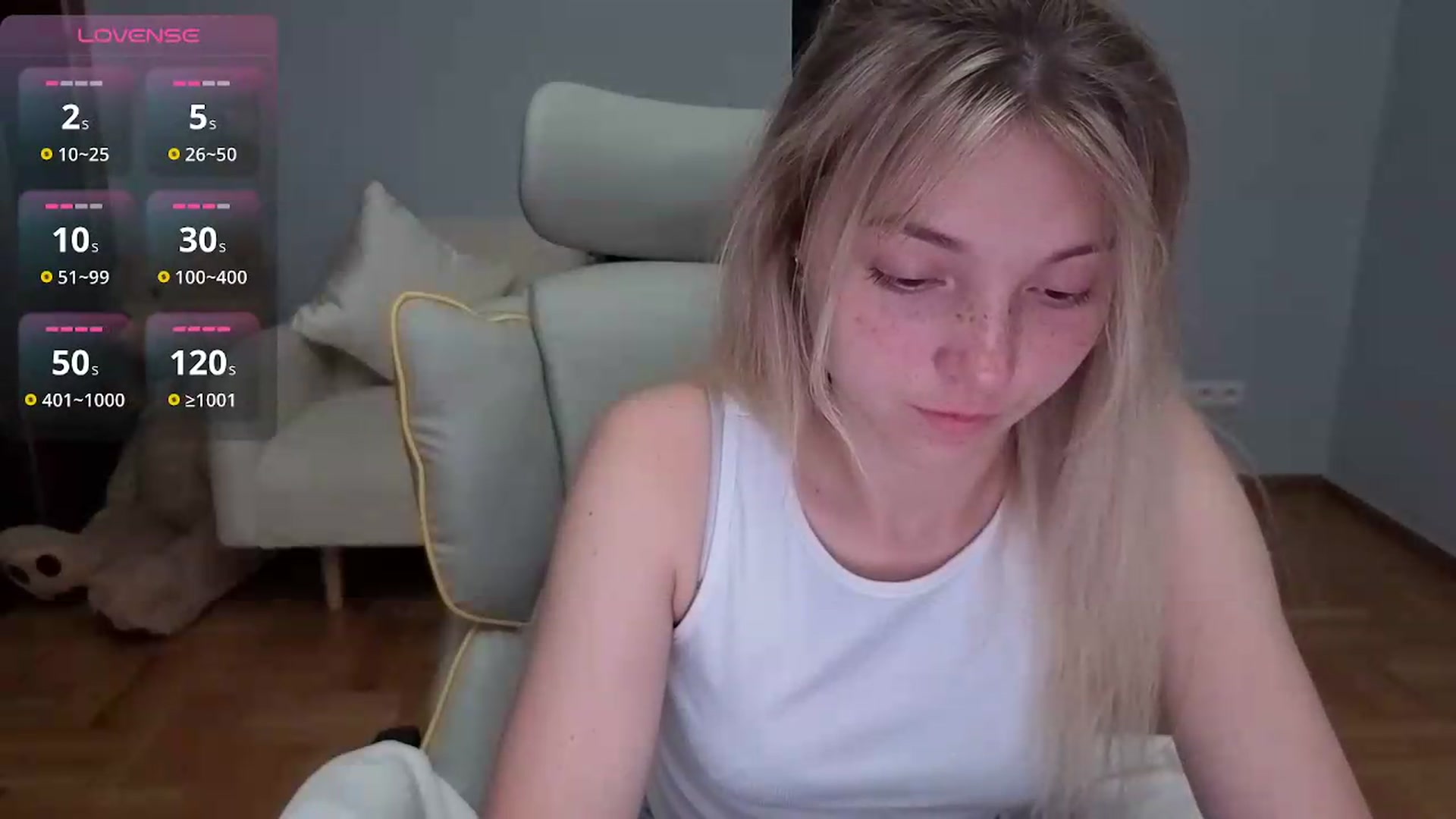 Gallery image thumbnail from Daisyy's myfreecams stream on, 05/31/2026, 14:38 image 2 of 20
