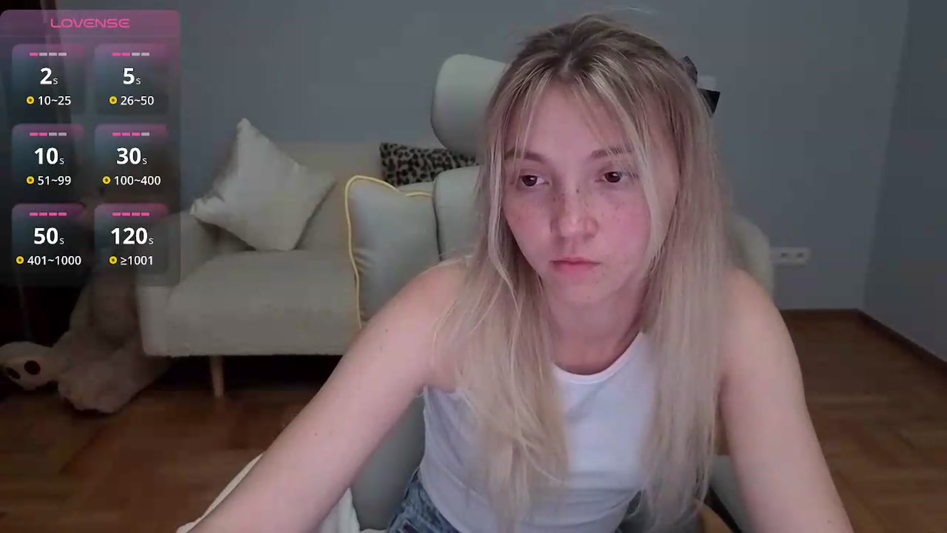 Gallery image thumbnail from Daisyy's myfreecams stream on, 05/31/2026, 14:38 image 5 of 20