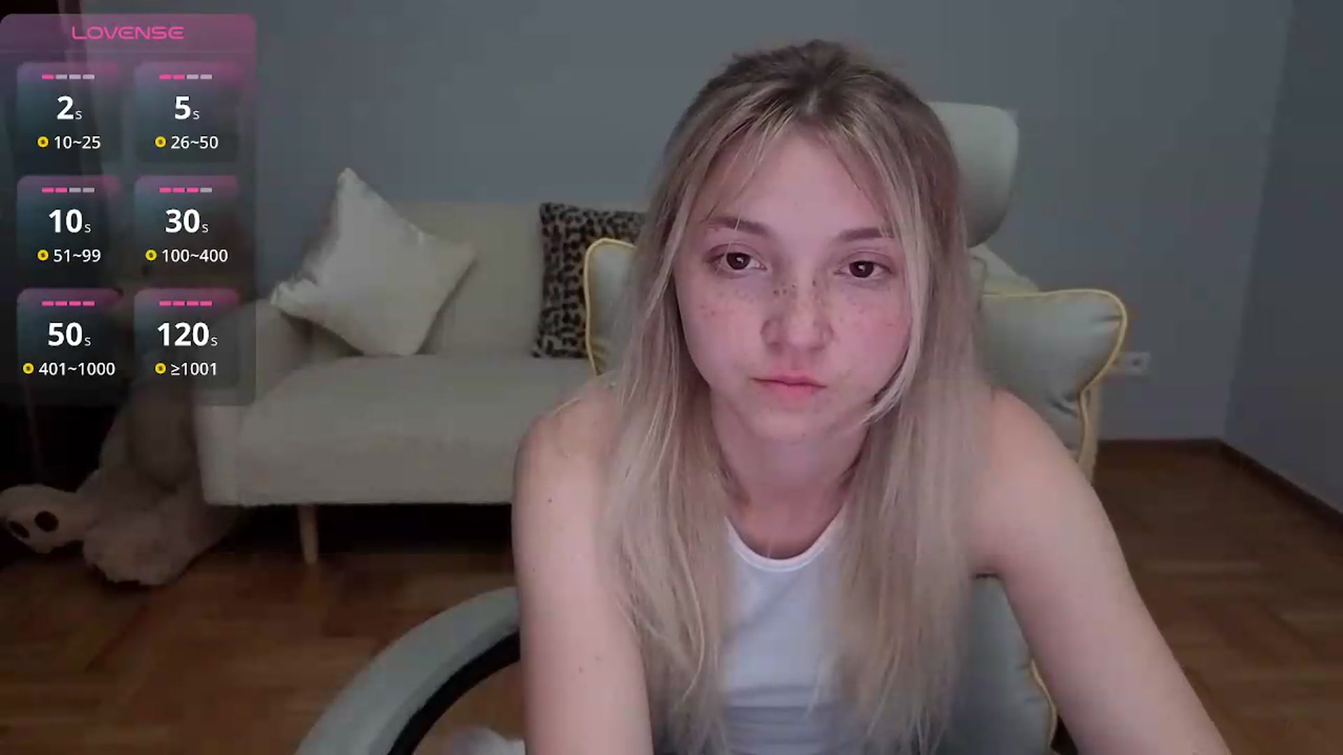 Gallery image thumbnail from Daisyy's myfreecams stream on, 05/31/2026, 14:38 image 13 of 20