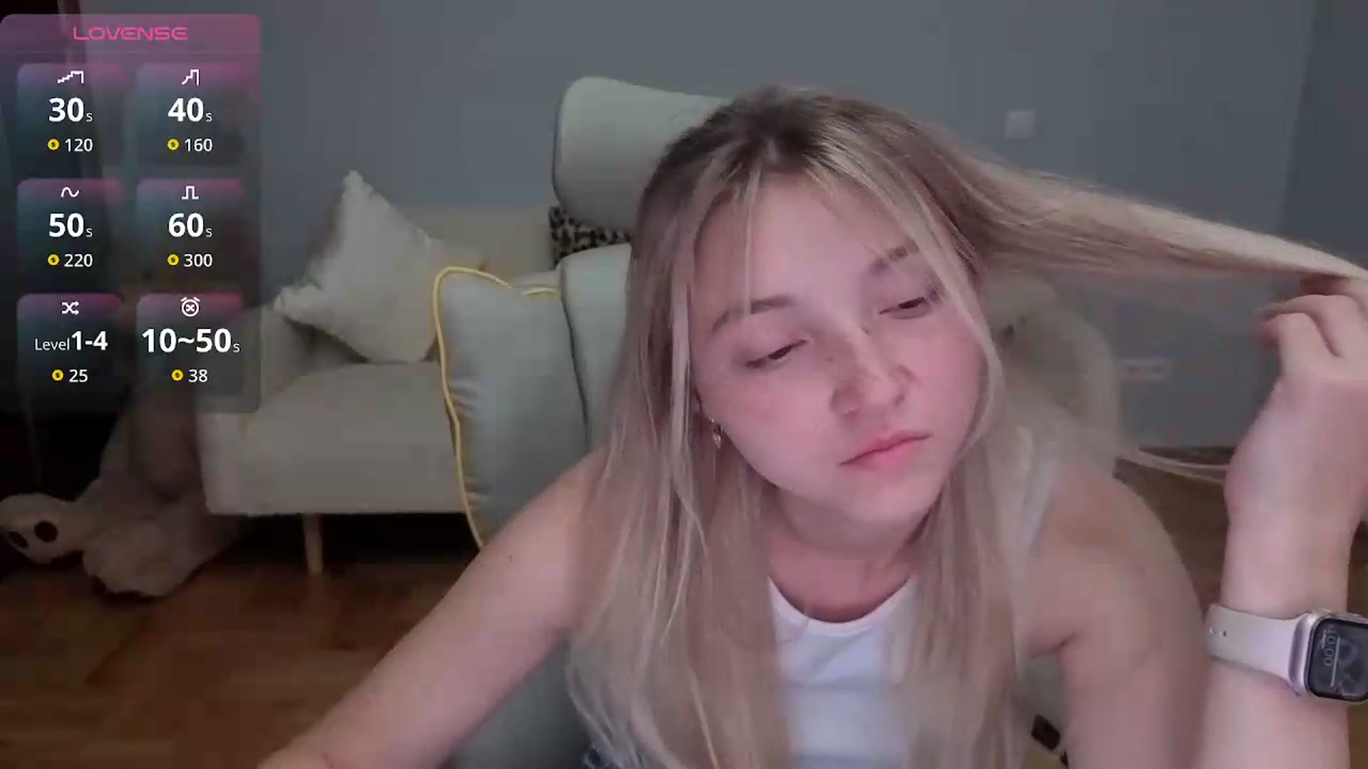 Gallery image thumbnail from Daisyy's myfreecams stream on, 05/31/2026, 14:38 image 17 of 20