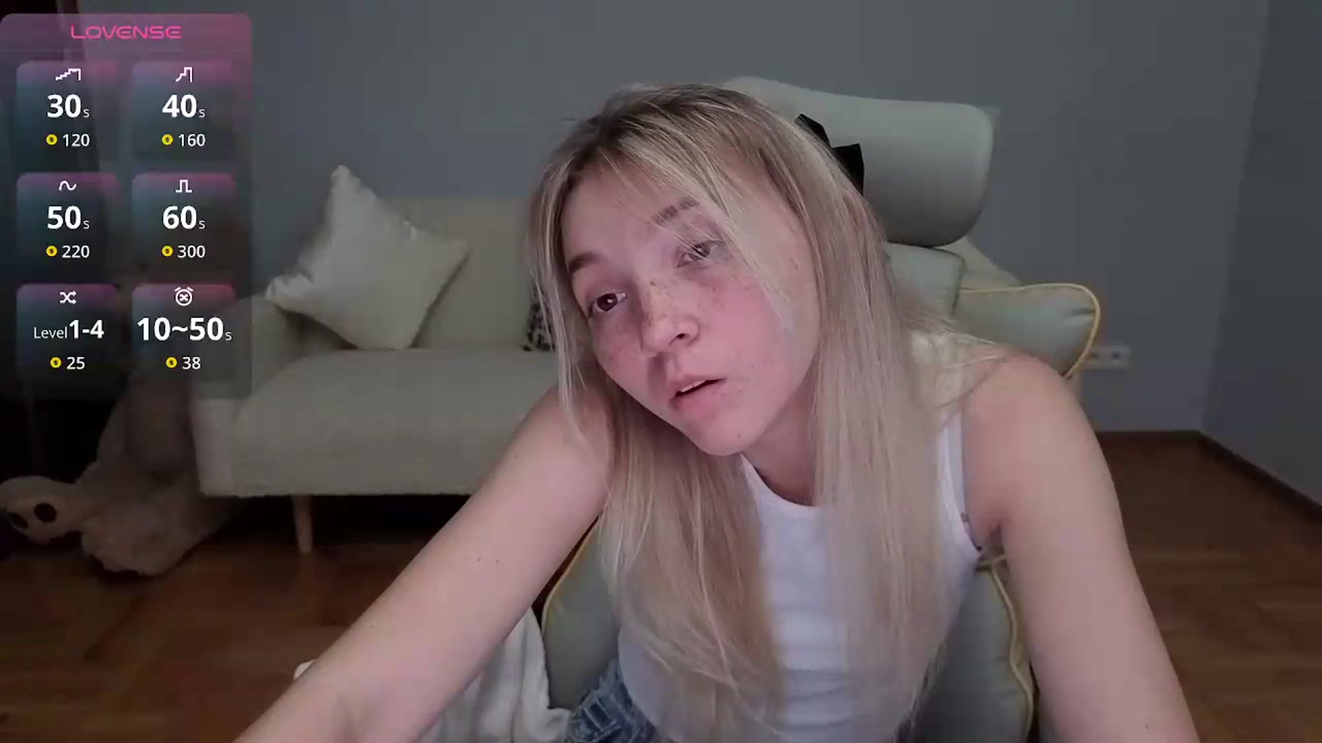 Gallery image thumbnail from Daisyy's myfreecams stream on, 05/31/2026, 14:38 image 6 of 20