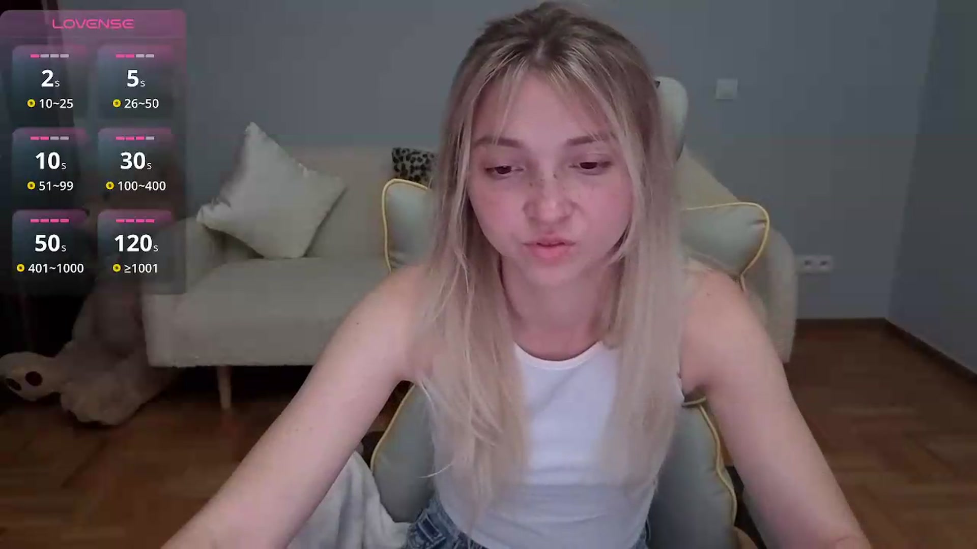 Gallery image thumbnail from Daisyy's myfreecams stream on, 05/31/2026, 14:38 image 8 of 20