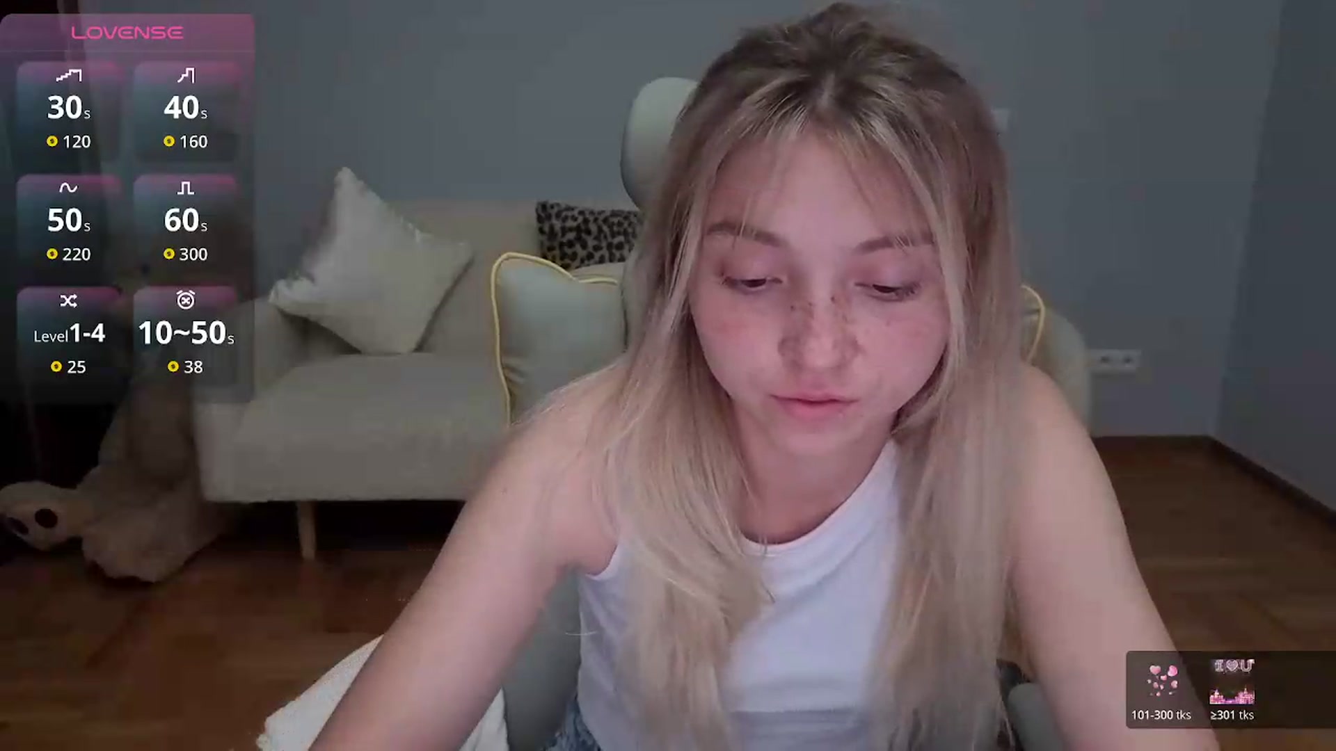 Gallery image thumbnail from Daisyy's myfreecams stream on, 05/31/2026, 14:38 image 3 of 20