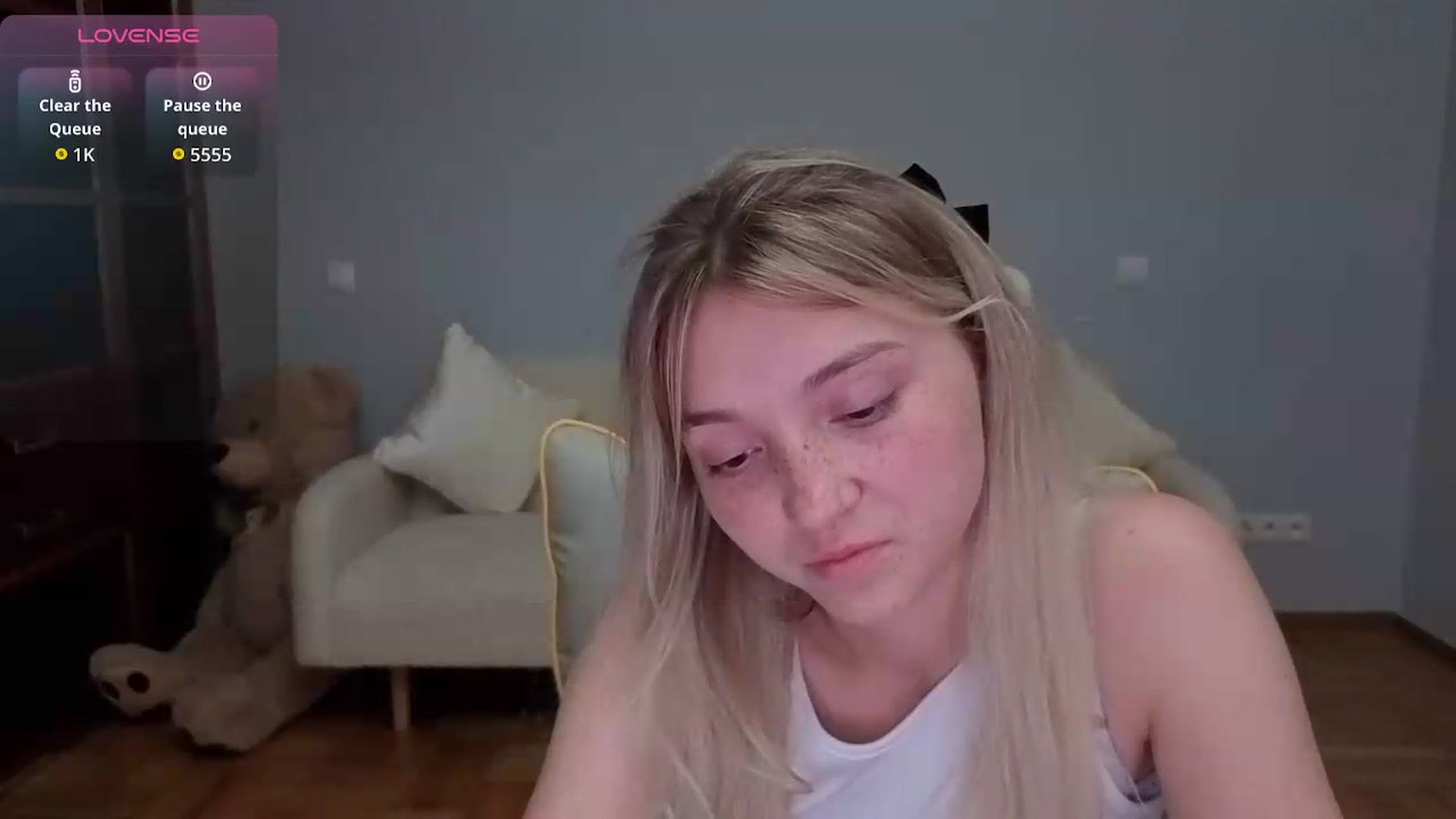 Gallery image thumbnail from Daisyy's myfreecams stream on, 05/31/2026, 16:14 image 6 of 20