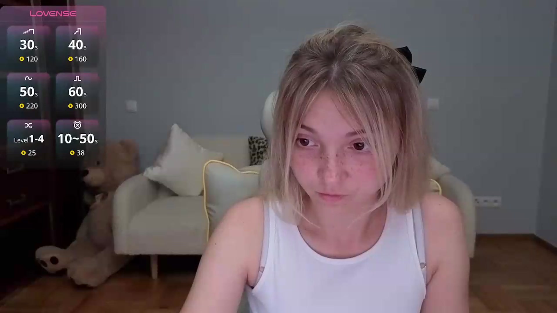 Gallery image thumbnail from Daisyy's myfreecams stream on, 05/31/2026, 16:14 image 3 of 20