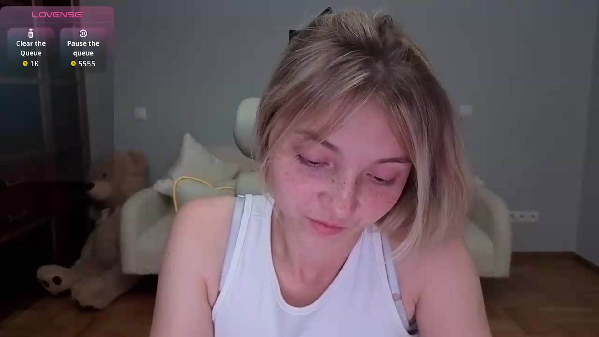 Gallery image thumbnail from Daisyy's myfreecams stream on, 05/31/2026, 16:14 image 7 of 20