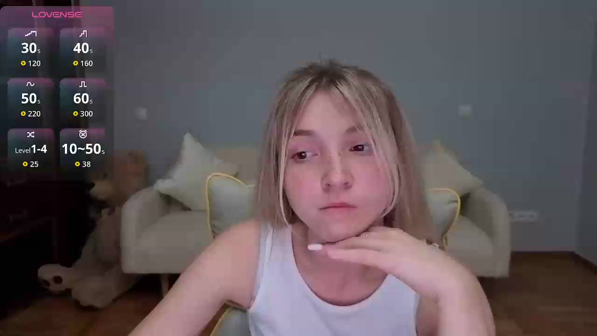 Gallery image thumbnail from Daisyy's myfreecams stream on, 05/31/2026, 16:14 image 2 of 20