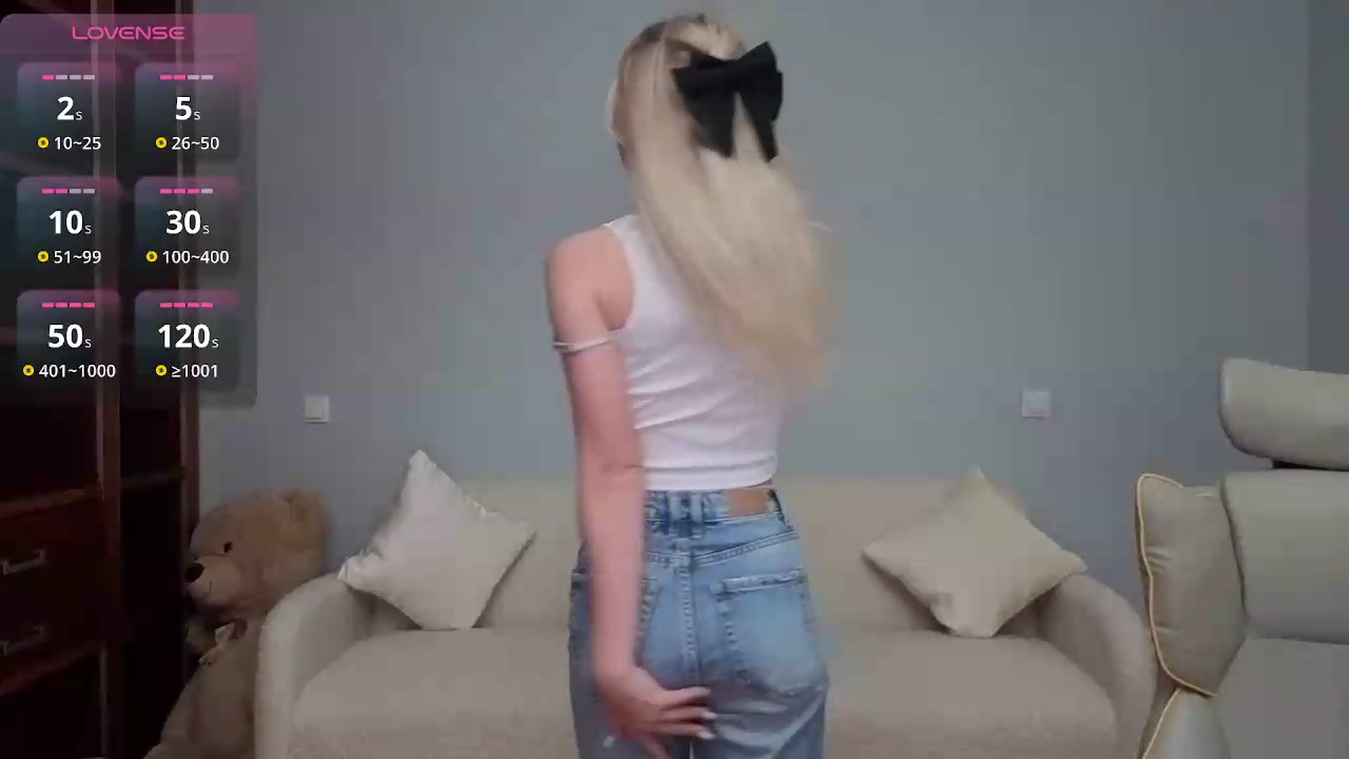 Gallery image thumbnail from Daisyy's myfreecams stream on, 05/31/2026, 16:14 image 11 of 20