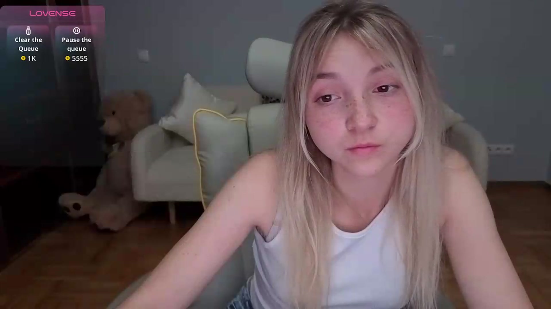Gallery image thumbnail from Daisyy's myfreecams stream on, 05/31/2026, 18:36 image 8 of 20