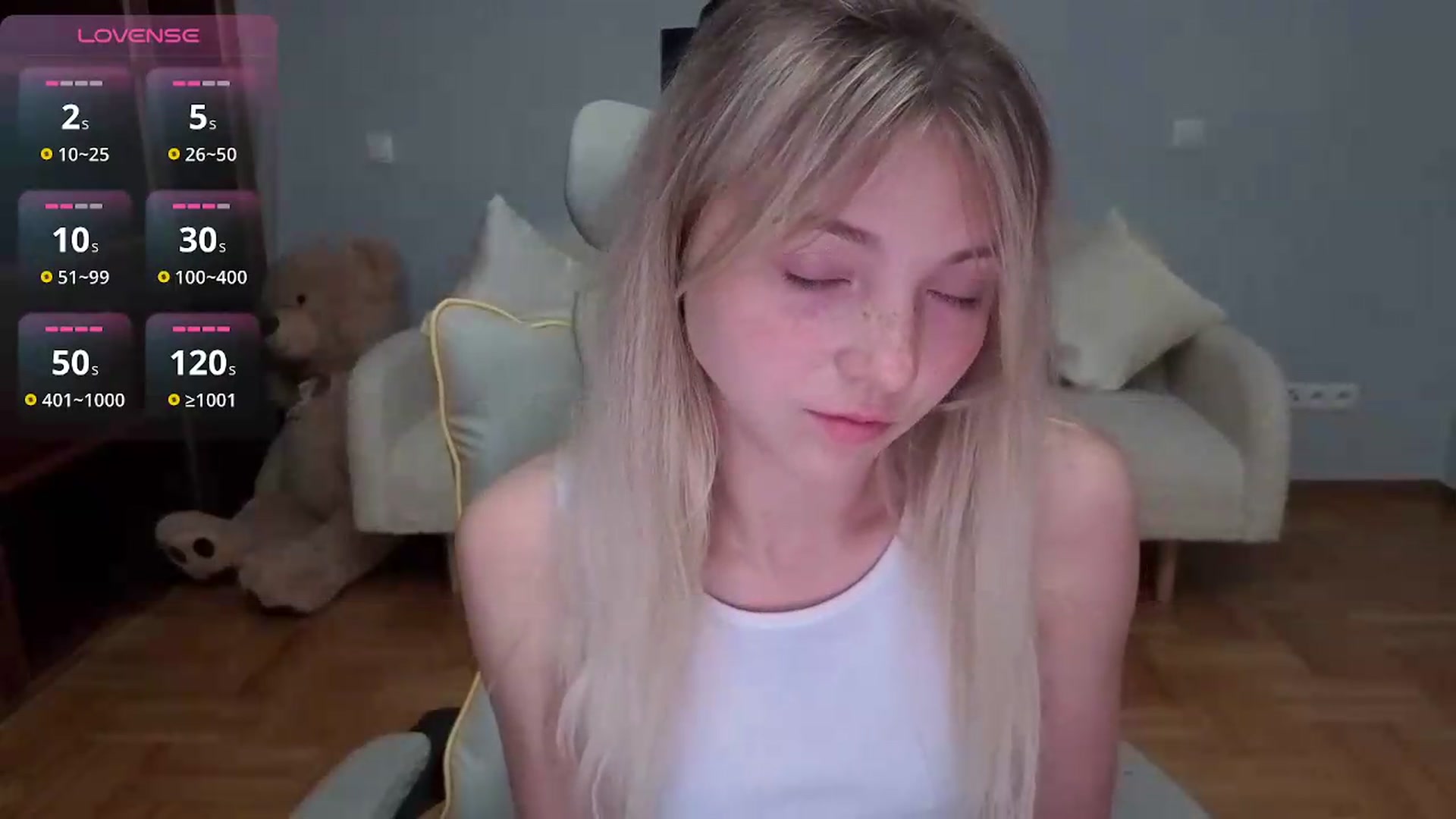 Gallery image thumbnail from Daisyy's myfreecams stream on, 05/31/2026, 18:36 image 3 of 20