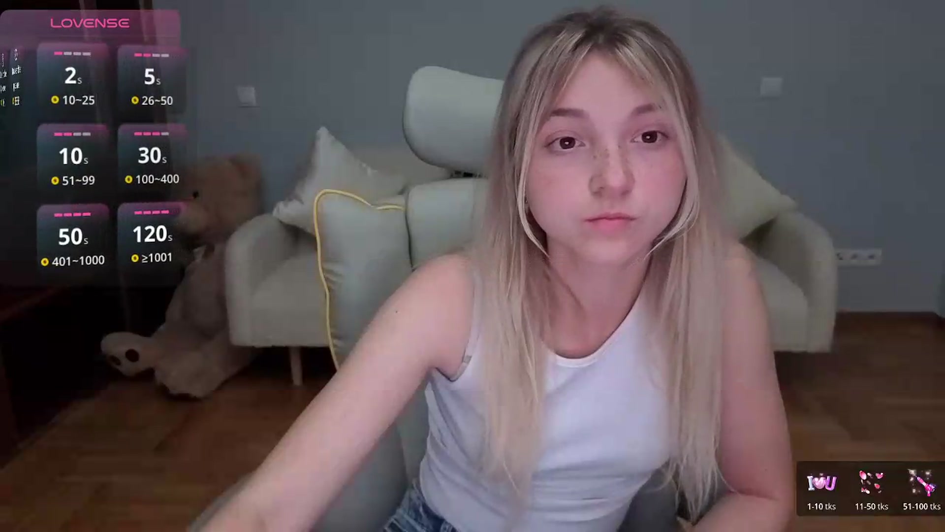 Gallery image thumbnail from Daisyy's myfreecams stream on, 05/31/2026, 18:36 image 5 of 20