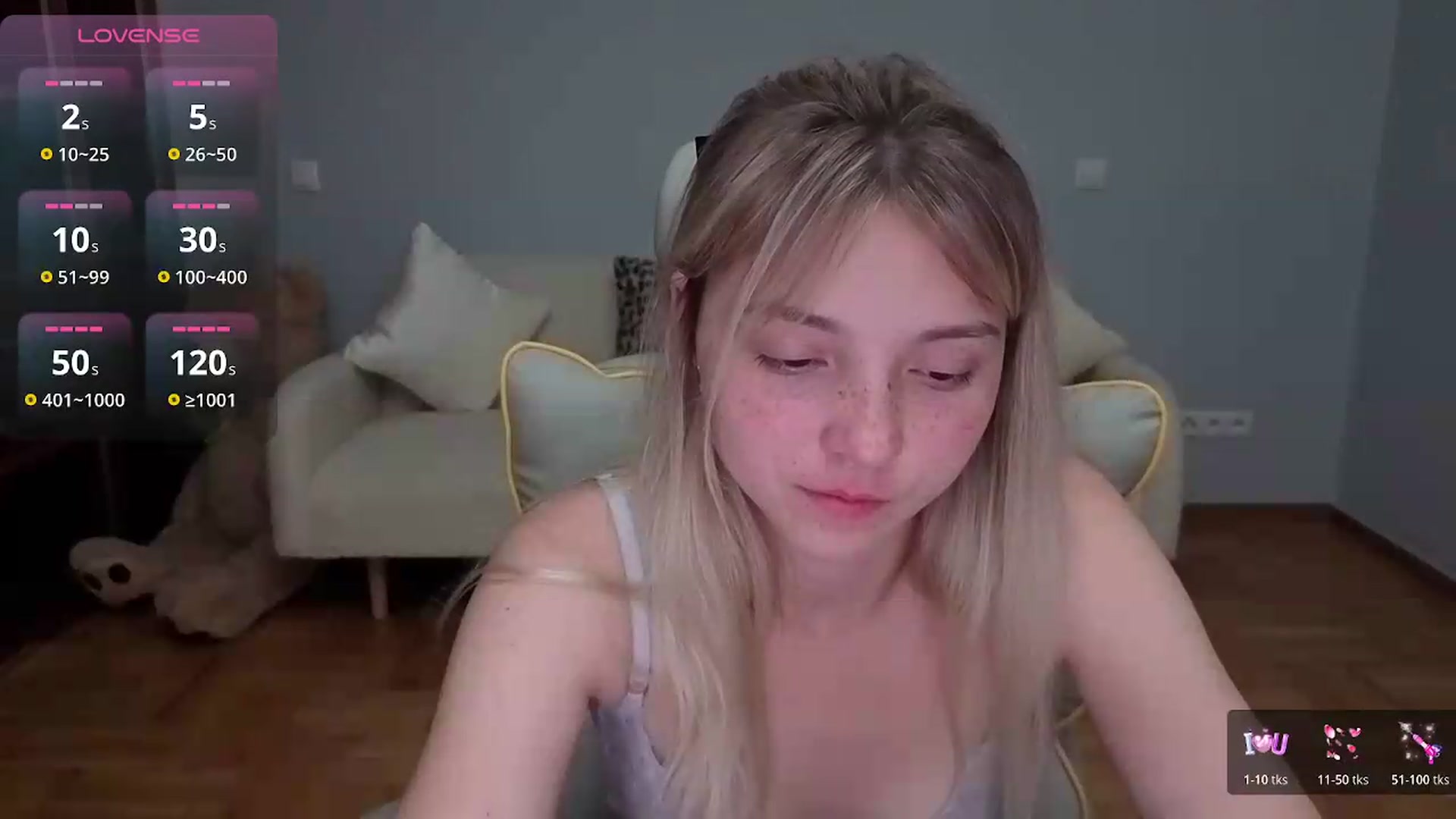 Gallery image thumbnail from Daisyy's myfreecams stream on, 05/31/2026, 23:37 image 15 of 20