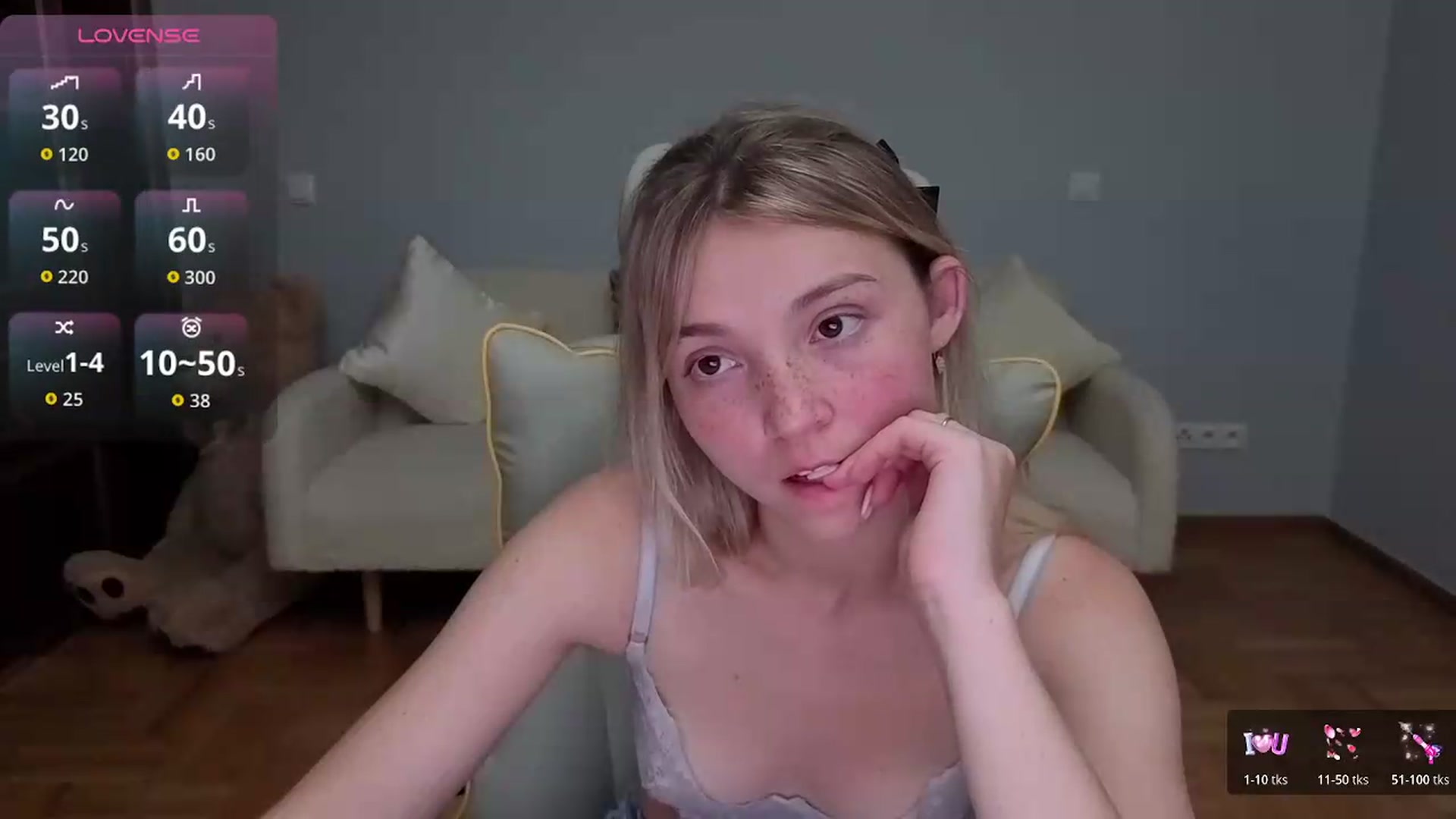 Gallery image thumbnail from Daisyy's myfreecams stream on, 05/31/2026, 23:37 image 5 of 20