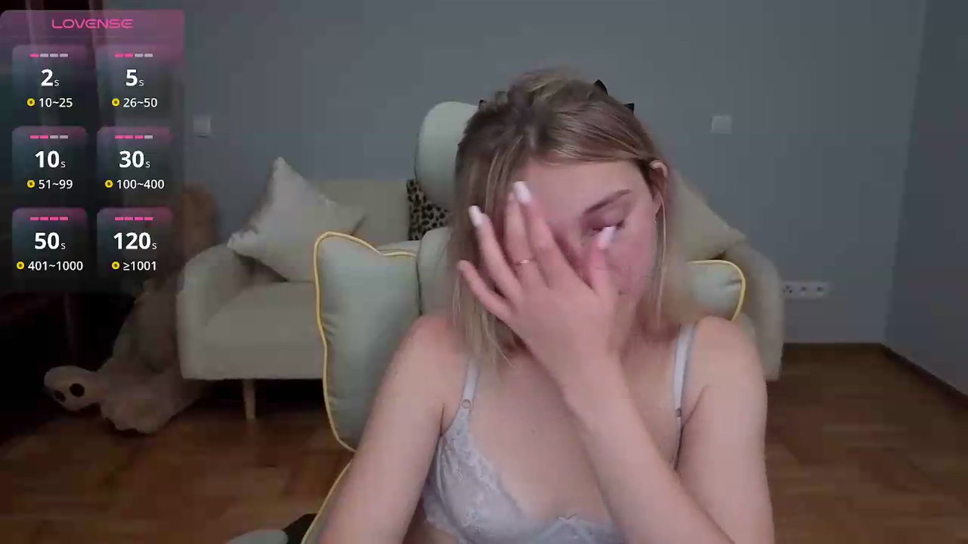 Gallery image thumbnail from Daisyy's myfreecams stream on, 05/31/2026, 23:37 image 10 of 20