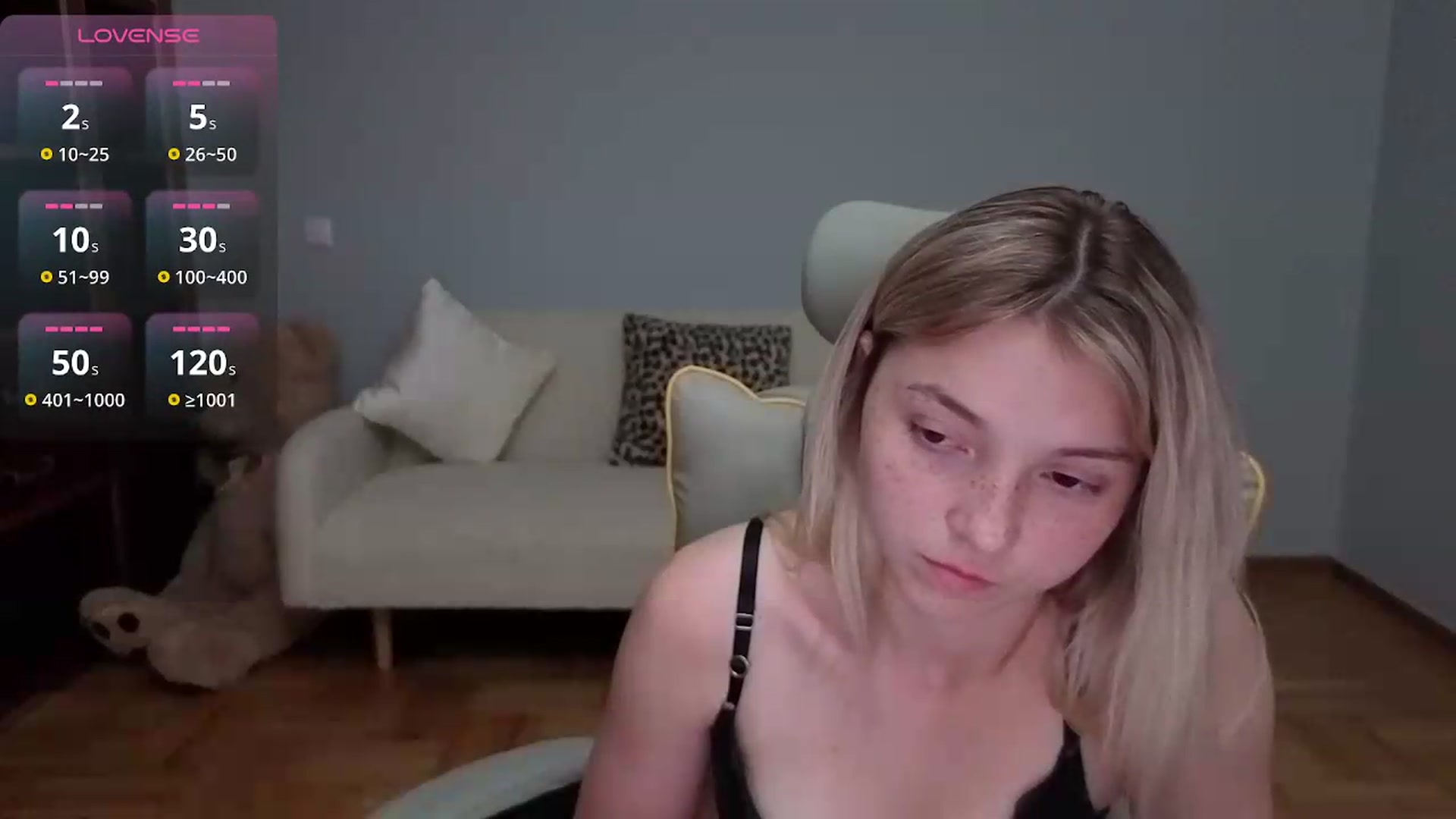 Gallery image thumbnail from Daisyy's myfreecams stream on, 06/01/2026, 18:08 image 20 of 20