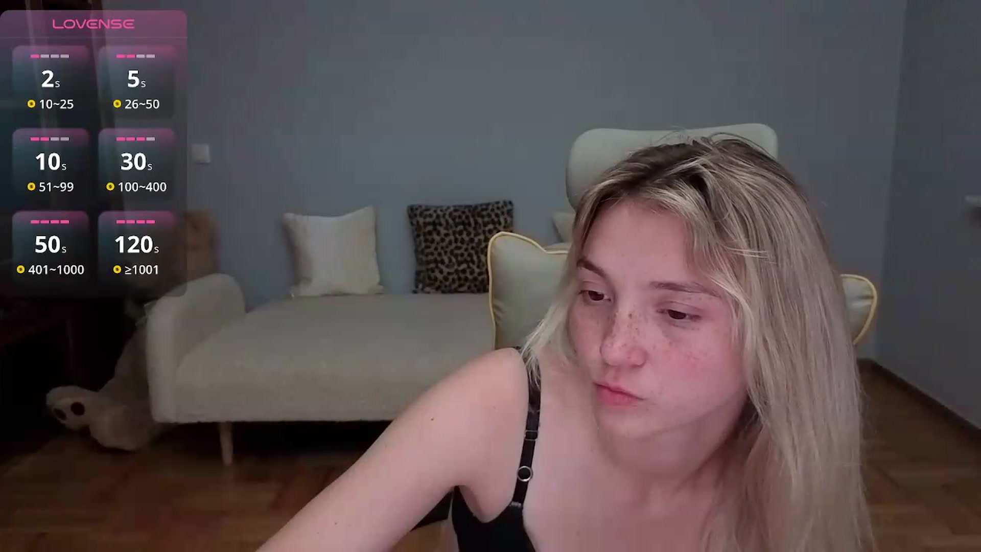 Gallery image thumbnail from Daisyy's myfreecams stream on, 06/01/2026, 23:55 image 3 of 20