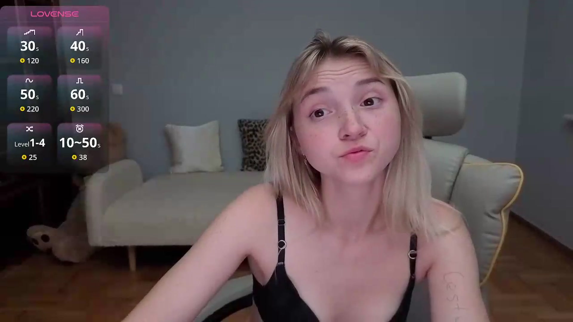 Gallery image thumbnail from Daisyy's myfreecams stream on, 06/01/2026, 23:55 image 5 of 20