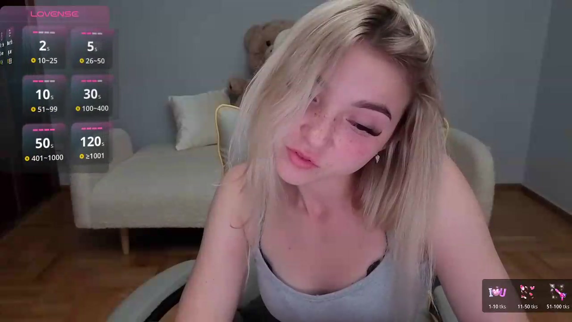 Gallery image thumbnail from Daisyy's myfreecams stream on, 06/03/2026, 20:27 image 17 of 20