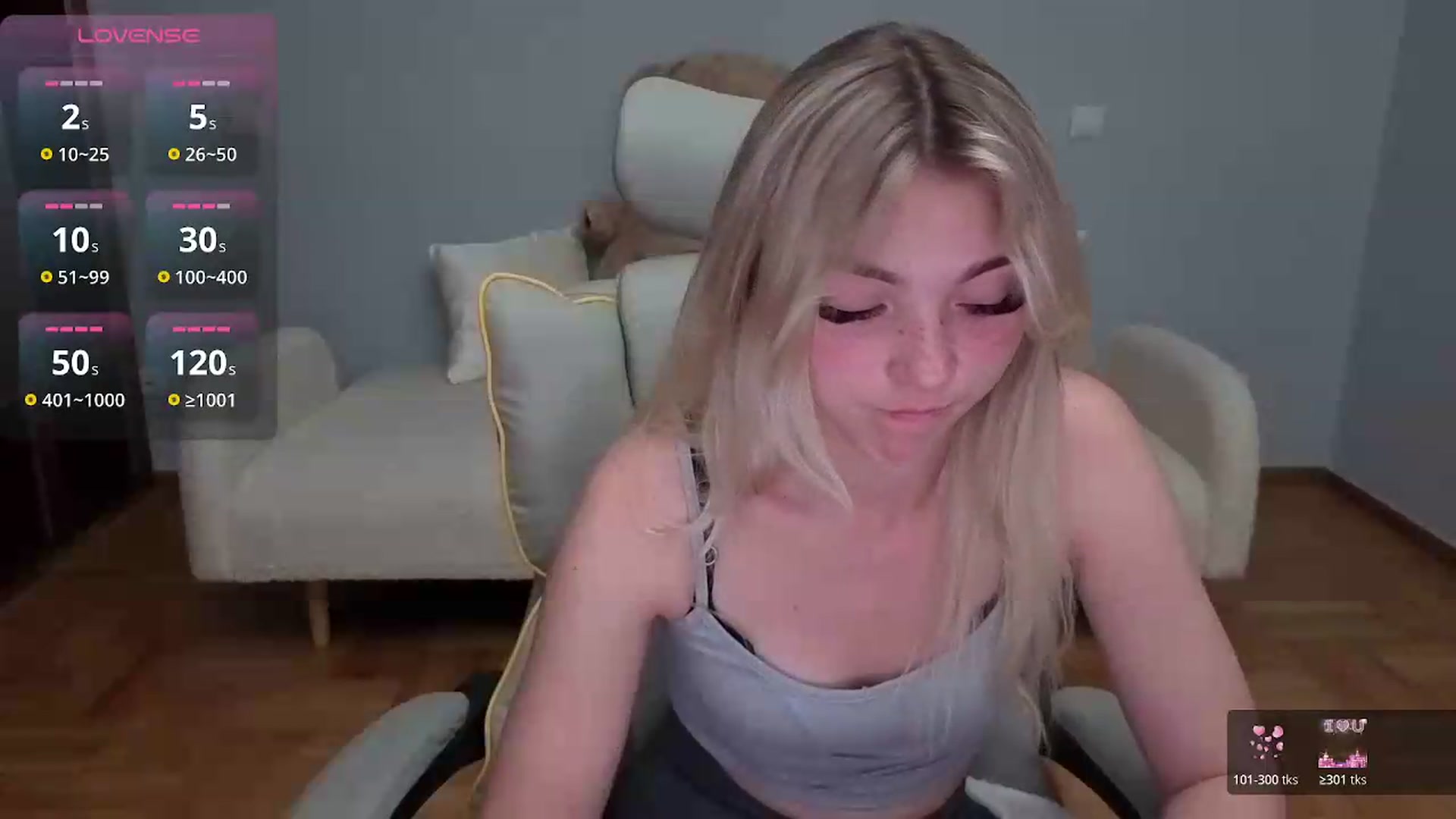 Gallery image thumbnail from Daisyy's myfreecams stream on, 06/03/2026, 20:27 image 19 of 20