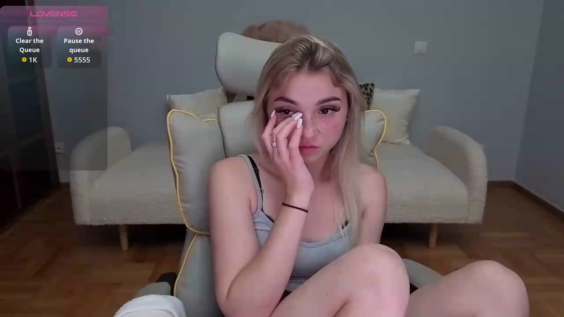 Gallery image thumbnail from Daisyy's myfreecams stream on, 06/03/2026, 20:27 image 9 of 20