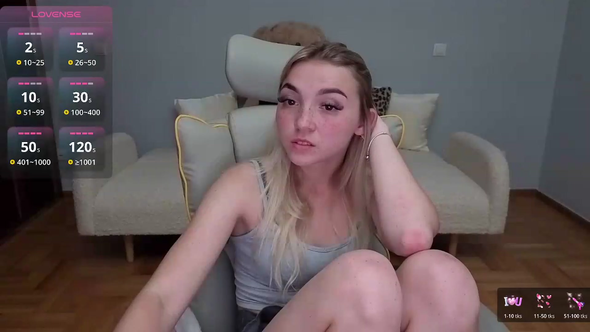 Gallery image thumbnail from Daisyy's myfreecams stream on, 06/03/2026, 20:27 image 6 of 20