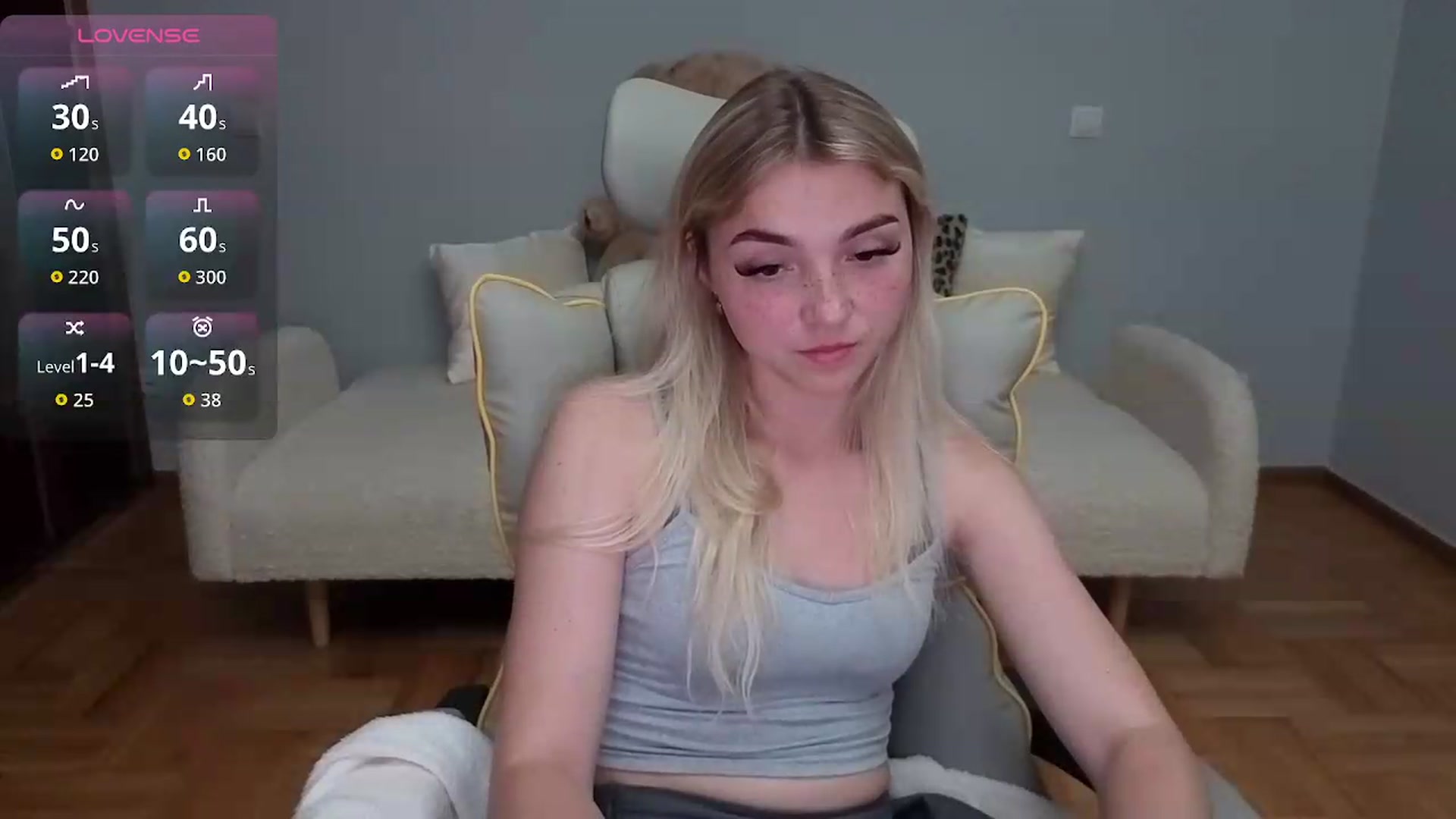 Gallery image thumbnail from Daisyy's myfreecams stream on, 06/03/2026, 20:27 image 5 of 20