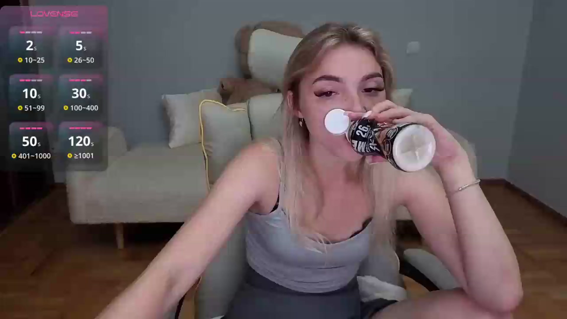 Gallery image thumbnail from Daisyy's myfreecams stream on, 06/03/2026, 21:25 image 4 of 20