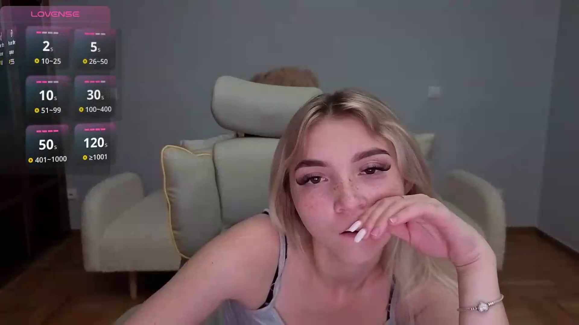 Gallery image thumbnail from Daisyy's myfreecams stream on, 06/03/2026, 23:03 image 10 of 20
