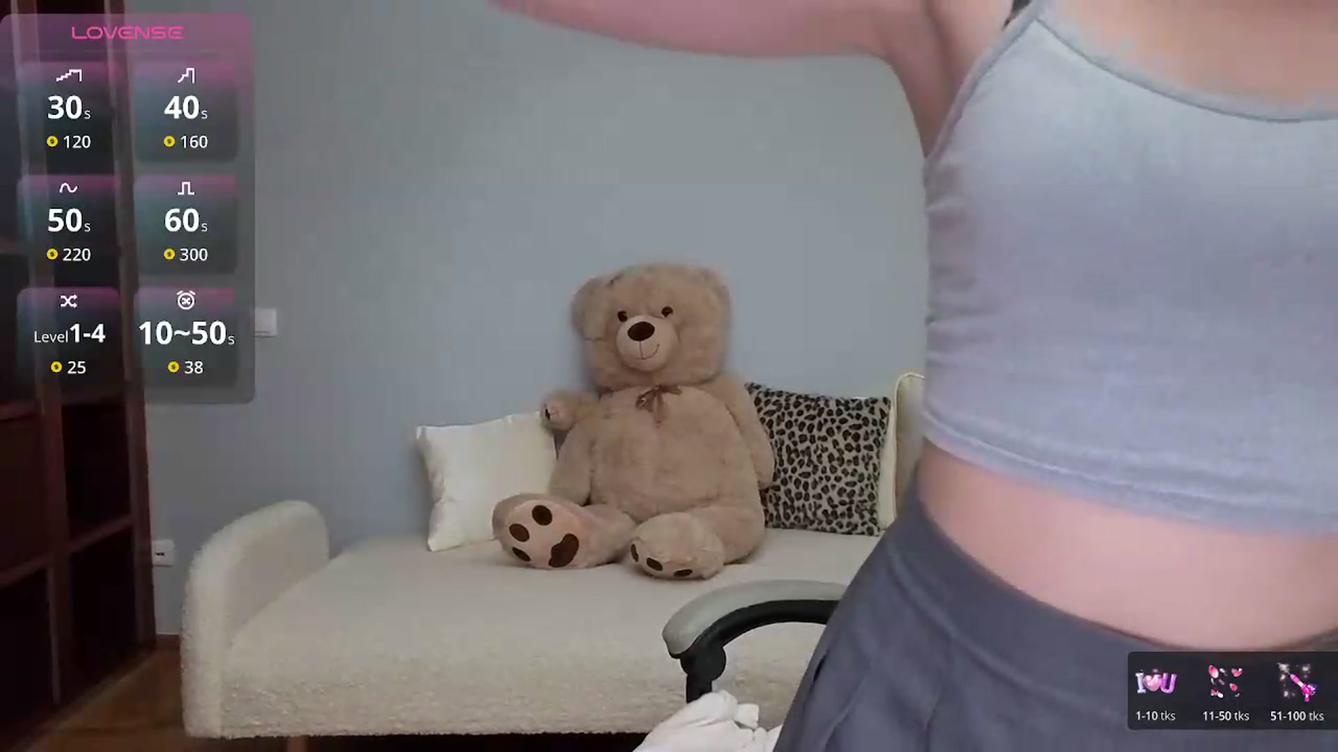 Gallery image thumbnail from Daisyy's myfreecams stream on, 06/03/2026, 23:03 image 16 of 20