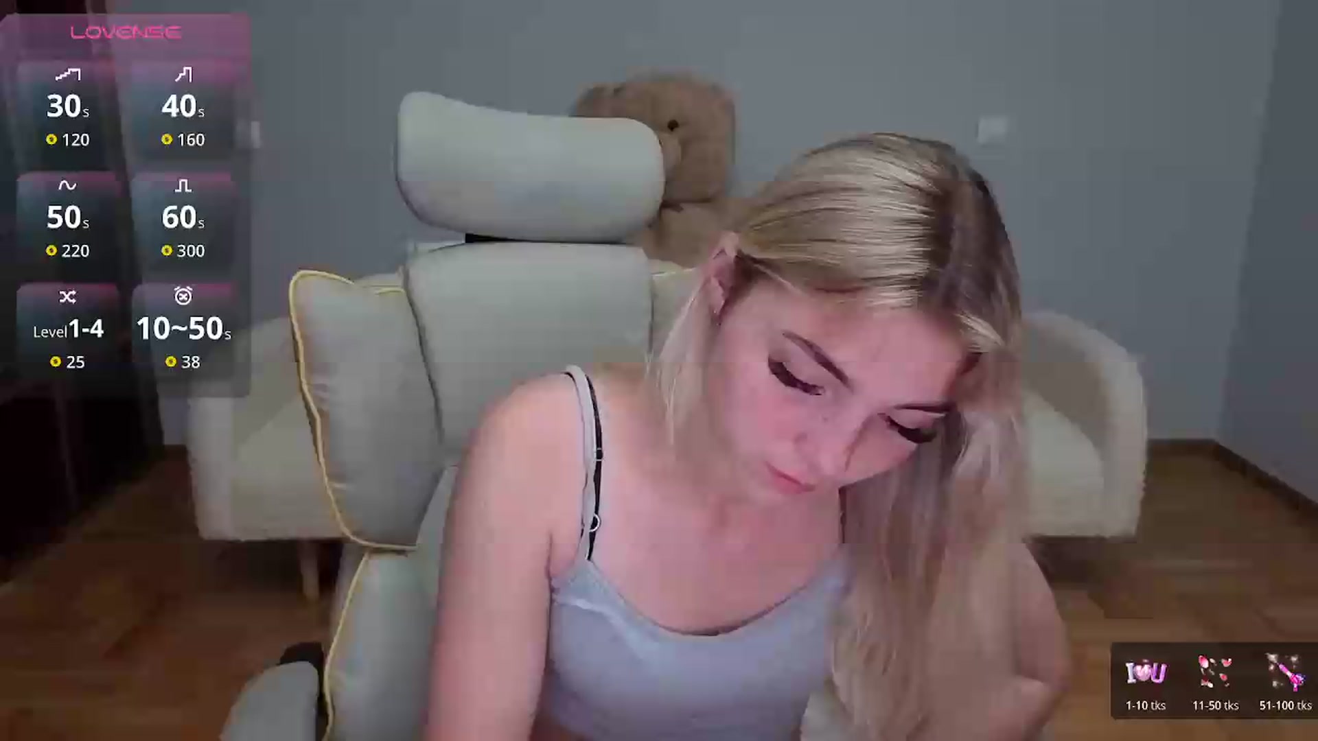Gallery image thumbnail from Daisyy's myfreecams stream on, 06/03/2026, 23:03 image 4 of 20