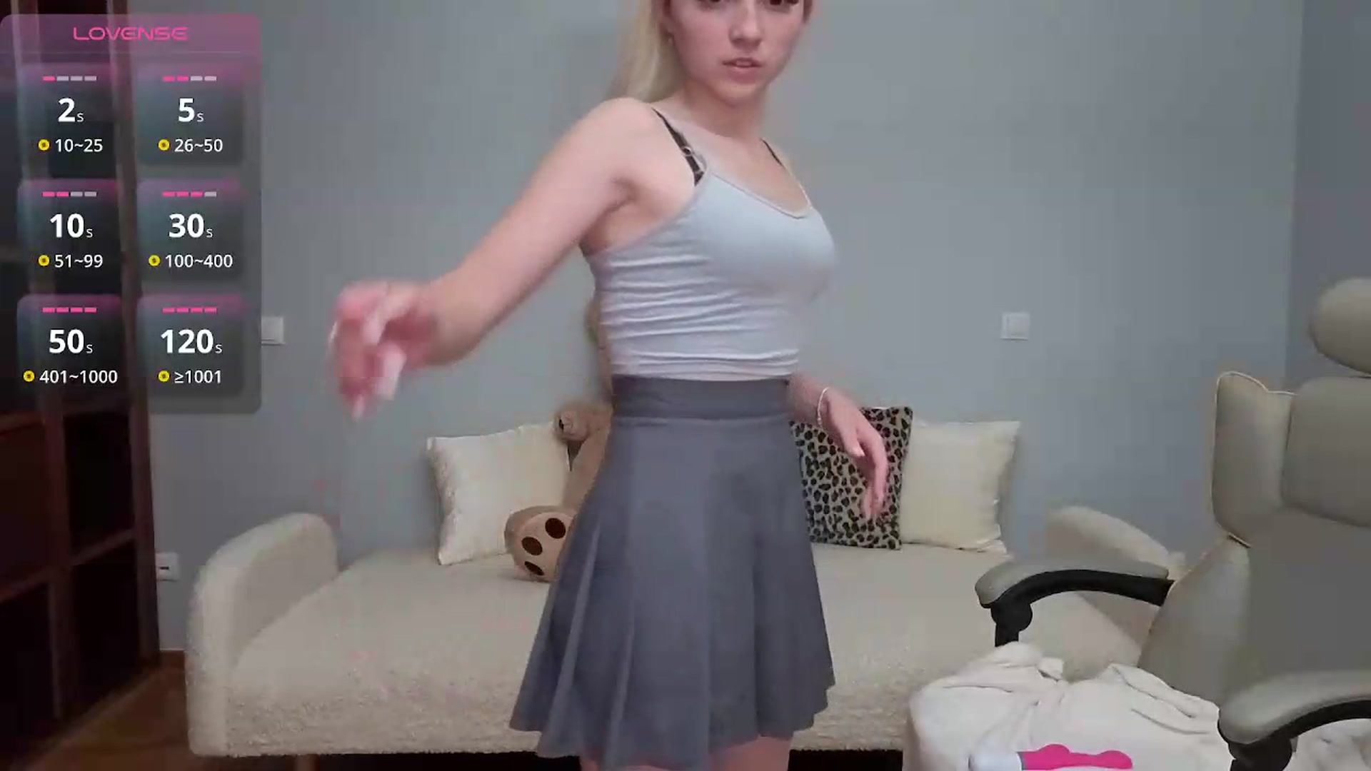 Gallery image thumbnail from Daisyy's myfreecams stream on, 06/03/2026, 23:03 image 15 of 20