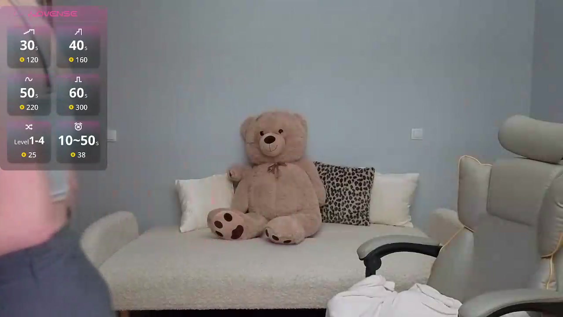Gallery image thumbnail from Daisyy's myfreecams stream on, 06/03/2026, 23:03 image 17 of 20