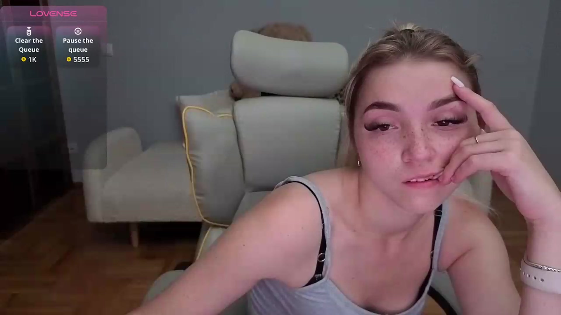 Gallery image thumbnail from Daisyy's myfreecams stream on, 06/03/2026, 23:03 image 20 of 20