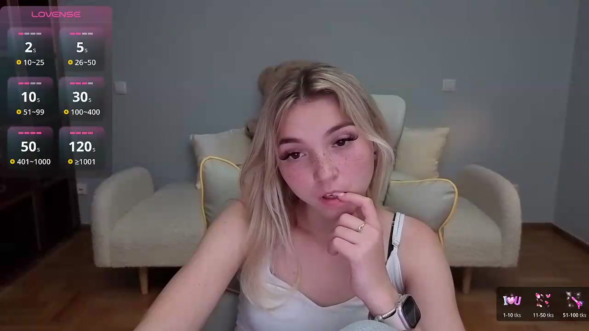 Gallery image thumbnail from Daisyy's myfreecams stream on, 06/05/2026, 18:42 image 7 of 20