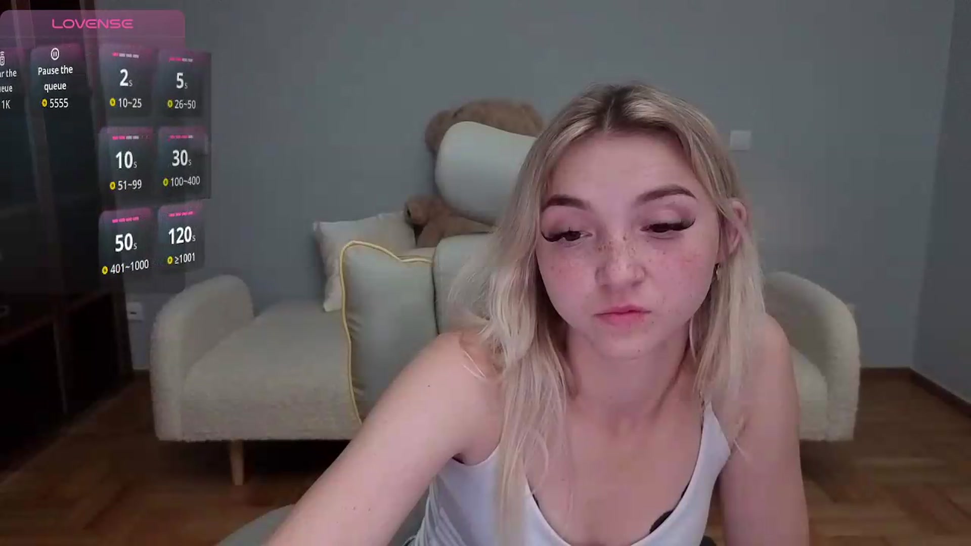 Gallery image thumbnail from Daisyy's myfreecams stream on, 06/05/2026, 18:42 image 12 of 20
