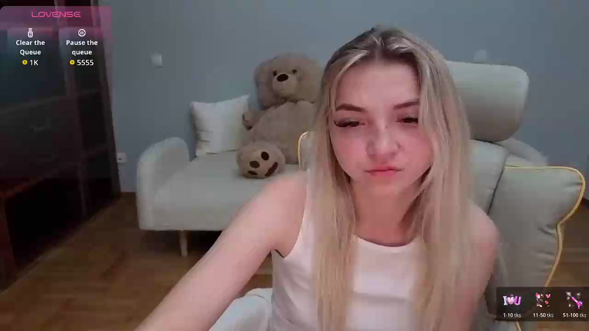 Gallery image thumbnail from Daisyy's myfreecams stream on, 06/06/2026, 24:13 image 1 of 20