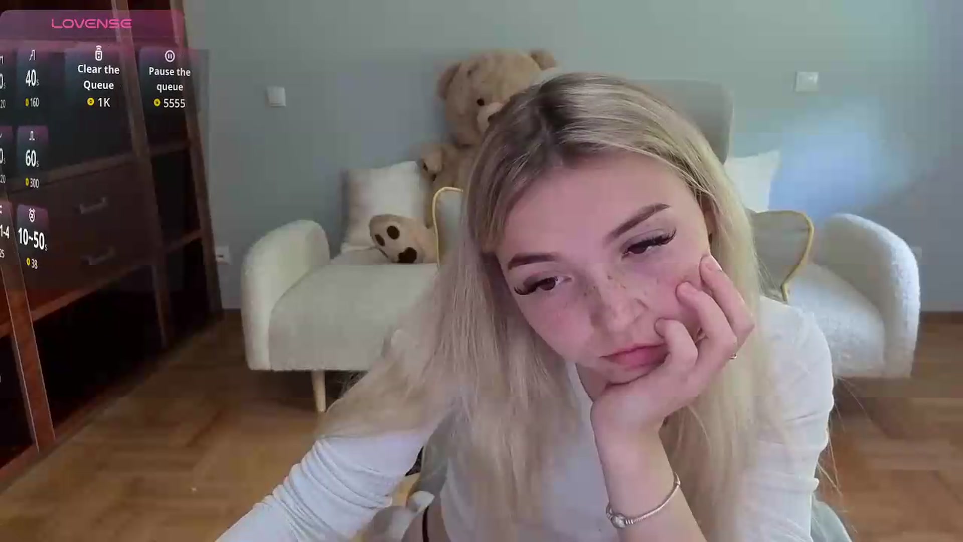 Gallery image thumbnail from Daisyy's myfreecams stream on, 06/06/2026, 12:29 image 15 of 20