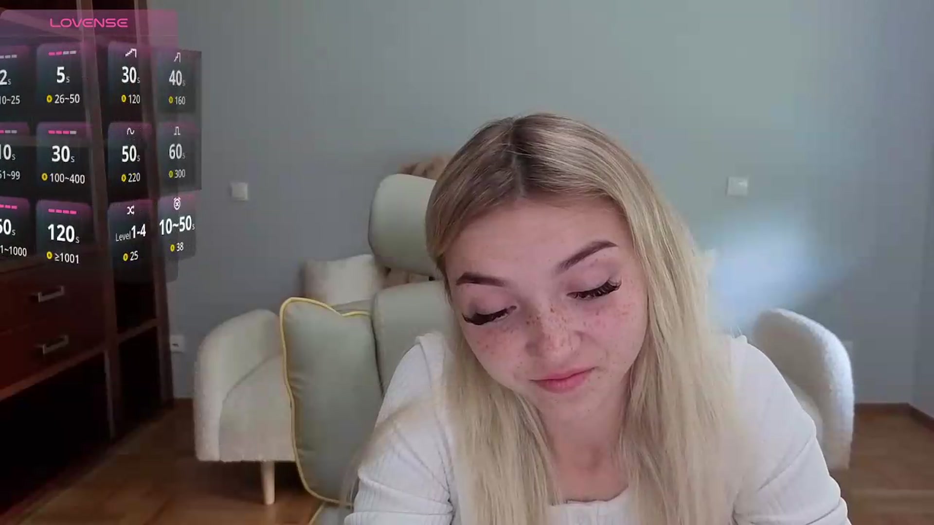 Gallery image thumbnail from Daisyy's myfreecams stream on, 06/06/2026, 12:29 image 5 of 20