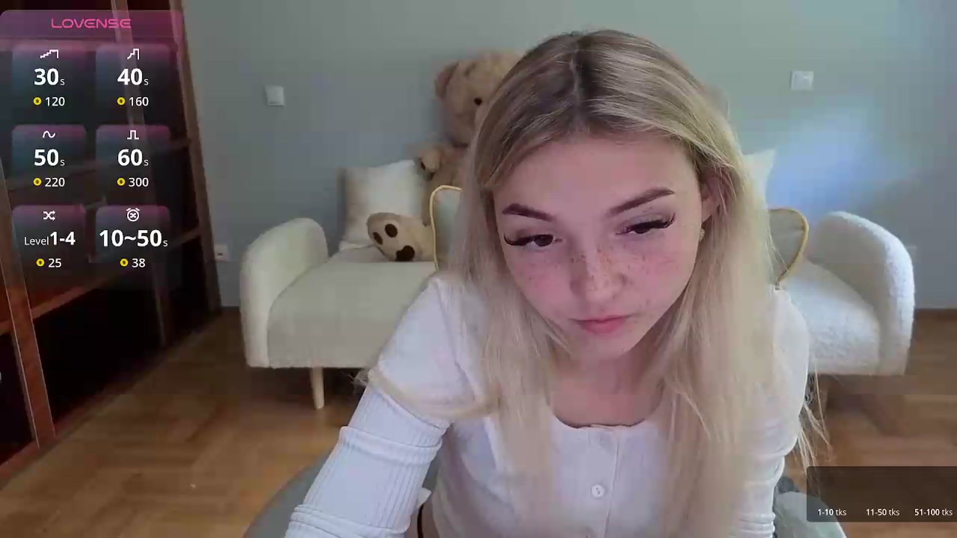 Gallery image thumbnail from Daisyy's myfreecams stream on, 06/06/2026, 12:29 image 14 of 20