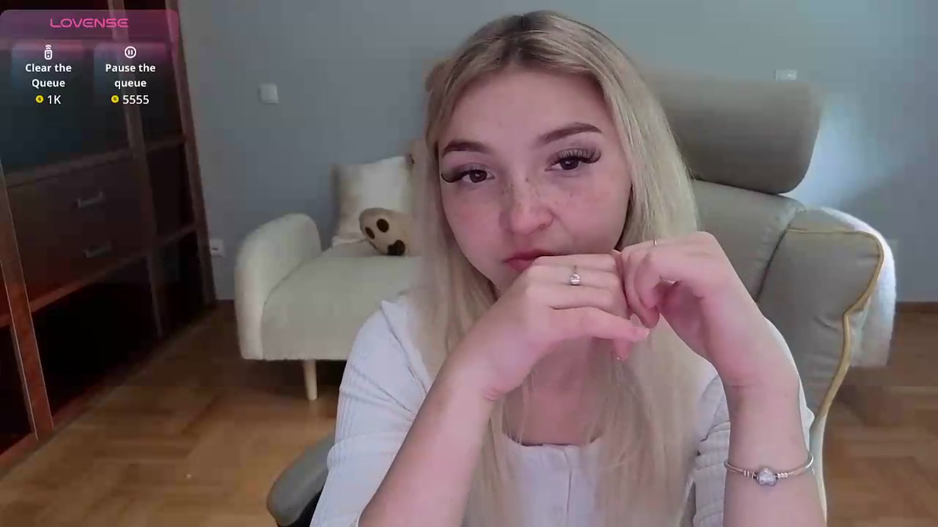 Gallery image thumbnail from Daisyy's myfreecams stream on, 06/06/2026, 12:29 image 19 of 20