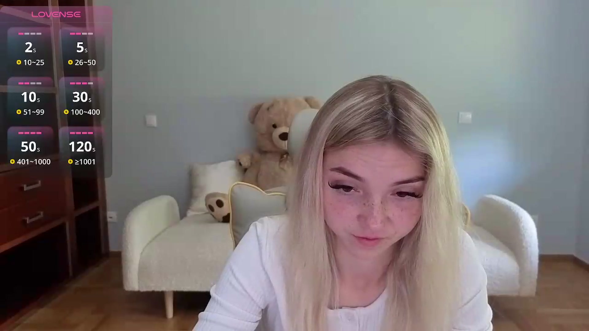 Gallery image thumbnail from Daisyy's myfreecams stream on, 06/06/2026, 12:29 image 2 of 20